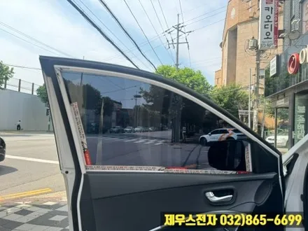 다가오는 여름철 차량 열 차단 썬팅이 필수