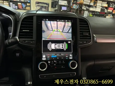 QM6 카나로 9.7인치 XPLUS 안드로이드 올인원 장착으로 선택한 이유
