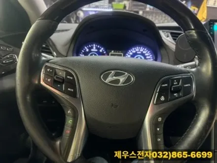 그랜저 HG 카나로 X PLUS 안드로이드 올인원 완벽 설치