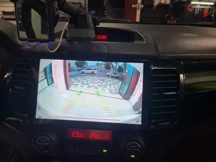 로체차량에 카나로 안드로이드올인원+전후방카메라+브라비오 LED 장착후기