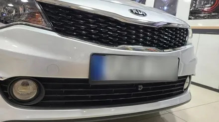 K5 카나로 X 플러스 안드로이드 올인원 매립 전후방 카메라도 추가 장착