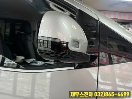 스타리아 안드로이드 올인원 어라운드 뷰 장착으로 간편한 주행