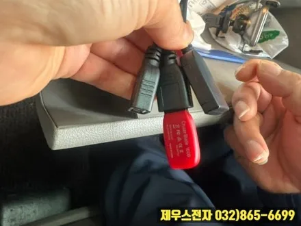 인천 카니발 X PLUS 카나로 안드로이드 올인원 설치
