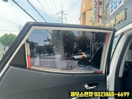 다가오는 여름철 차량 열 차단 썬팅이 필수