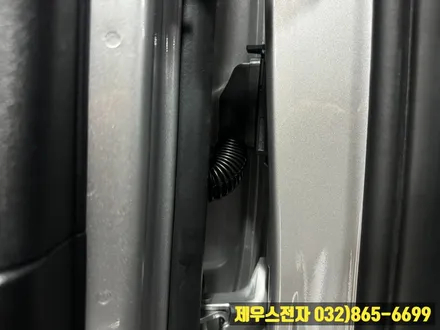 스타리아 안드로이드 올인원 어라운드 뷰 장착으로 간편한 주행