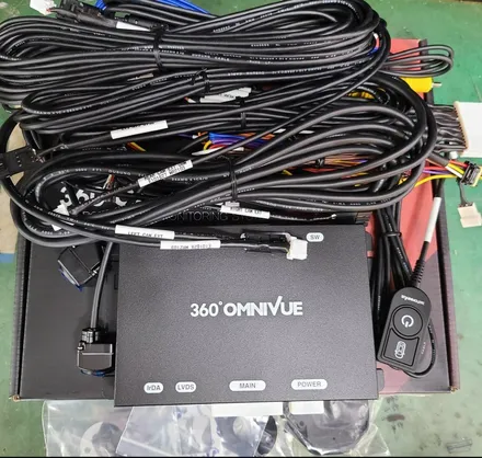 더뉴 그랜져ig 360도 어라운드뷰 장착
