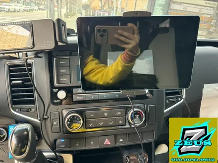 현대 쏠라티 카나로 X PRO 안드로이드 내비게이션 매립