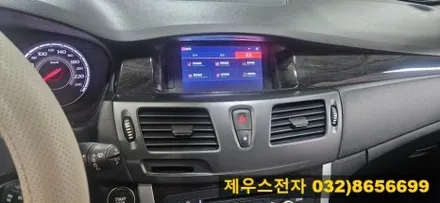 SM5 카나로 12.3인치 안드로이드 올인원으로 매립