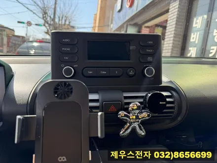 캐스퍼 카나로 X PLUS 안드로이드 올인원 설치 후방카메라 장착 하나로 끝나요.