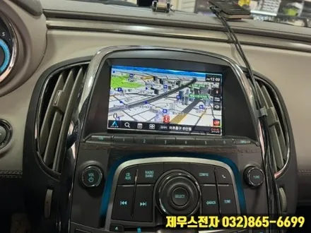 알페온 카나로 X PLUS 안드로이드 올인원 매립 장착하면 좋은 점