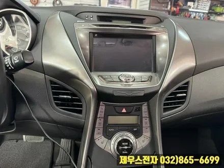 아반떼 MD 카나로 XPLUS  안드로이드 올인원 매립한