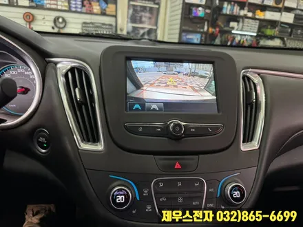 올 뉴 말리부 XPLUS 카나로 안드로이드 올인원 설치했다면 옳은 선택