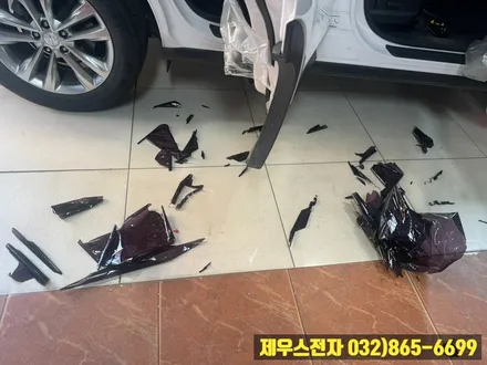 다가오는 여름철 차량 열 차단 썬팅이 필수