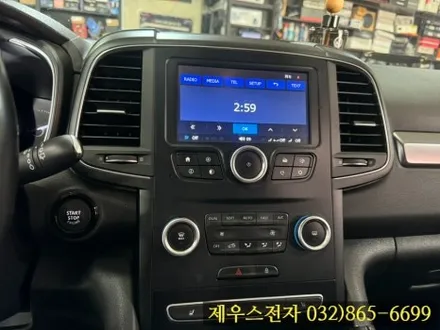 QM6 카나로 9.7인치 XPLUS 안드로이드 올인원 장착으로 선택한 이유