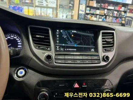 올 뉴 투싼 TL 카나로 안드로이드 올인원 설치로 인해 달라진 기능
