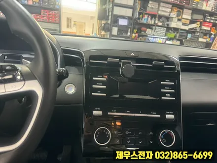 투싼 NX4 카나로 안드로이드 올인원 설치 후 기능 사용 후기