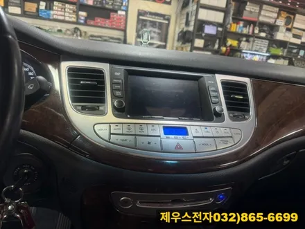 인천 제네시스 카나로 X PLUS 안드로이드 올인원 매립