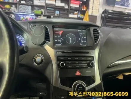 그랜저 HG 카나로 X PLUS 안드로이드 올인원 완벽 설치