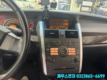 SM5 인천 DUDURUTO 카나로 안드로이드 올인원 설치 공조기 화면 사용