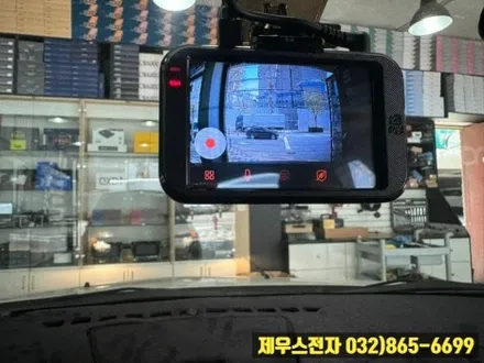 라세티 카나로 X PLUS 안드로이드 올인원 장착 블랙박스 설치 등 시공 받기