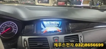 SM5 카나로 12.3인치 안드로이드 올인원으로 매립