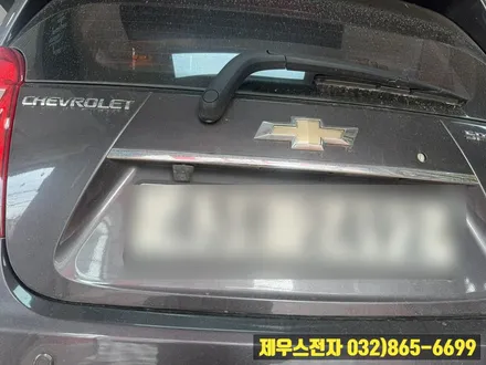 쉐보레 스파크 카나로 X PLUS 안드로이드 올인원 장착