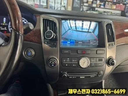 에쿠스 차량도 카나로 안드로이드 올인원 매립으로 교체할 수 있습니다.