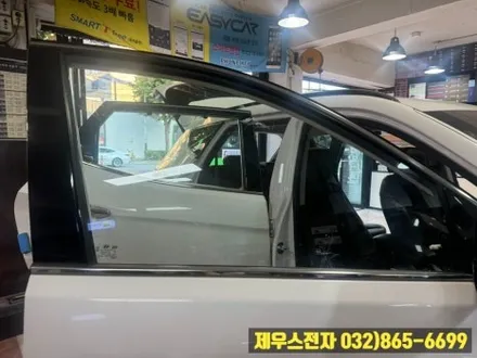 다가오는 여름철 차량 열 차단 썬팅이 필수