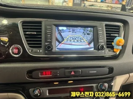 인천 카니발 X PLUS 카나로 안드로이드 올인원 설치