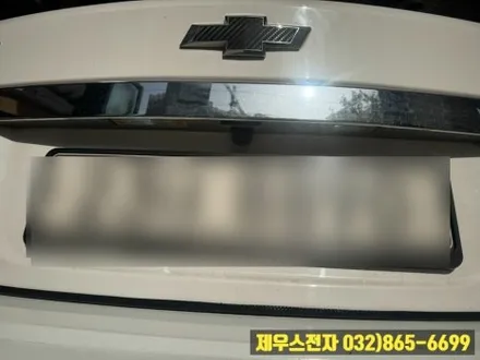 라세티 카나로 X PLUS 안드로이드 올인원 장착 블랙박스 설치 등 시공 받기