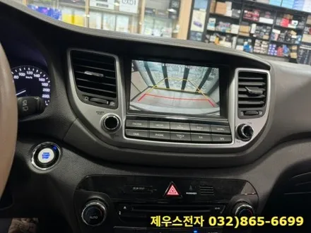 올 뉴 투싼 TL 카나로 안드로이드 올인원 설치로 인해 달라진 기능