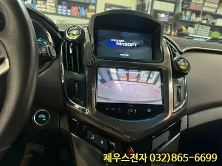 쉐보레 쿠르즈 1.4 카나로 XPRO 안드로이드 올인원  매립 후기