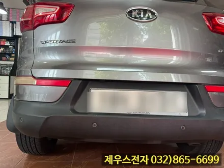 스포티지R 카나로 안드로이드 올인원 장착과 후방카메라 설치 후기