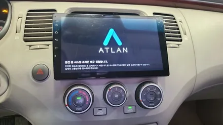 카나로 올인원 안드로이드 주문 설치 그랜저TG