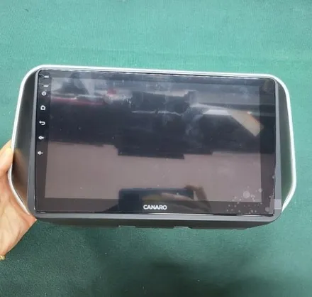 싼타페 TM 카나로 안드로이드 올인원 교체 매립 후기