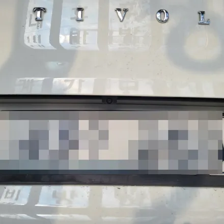 2017년식 티볼리 차량도 카나로 X 플러스 안드로이드 올인원으로 설치했어요.