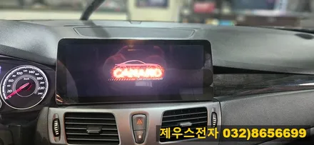 SM5 카나로 12.3인치 안드로이드 올인원으로 매립