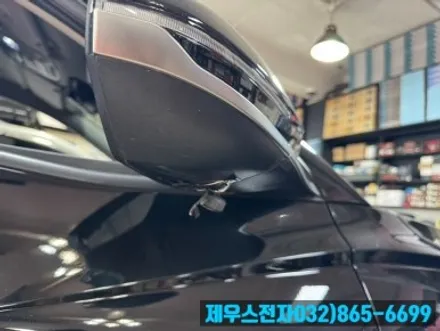인천 투싼/투싼IX/투싼 NX4 360도 어라운드 뷰 장착 후기/순정 모니터 그대로 사용