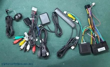 쏘렌토 카나로 안드로이드 올인원 내비 설치 꼭 해보세요.