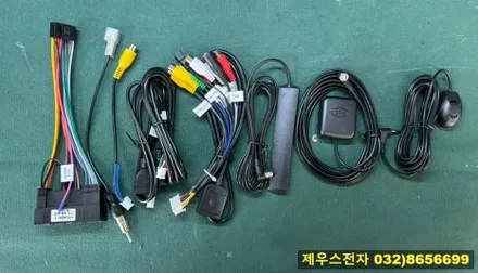 캐스퍼 카나로 X PLUS 안드로이드 올인원 설치 후방카메라 장착 하나로 끝나요.