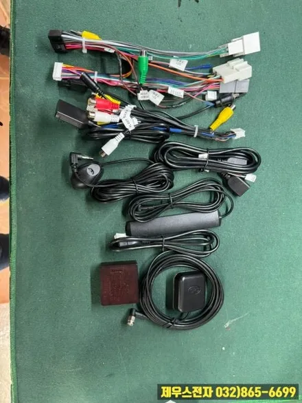 르노삼성 QM3 카나로 안드로이드 올인원 제품에 대해 알아보기