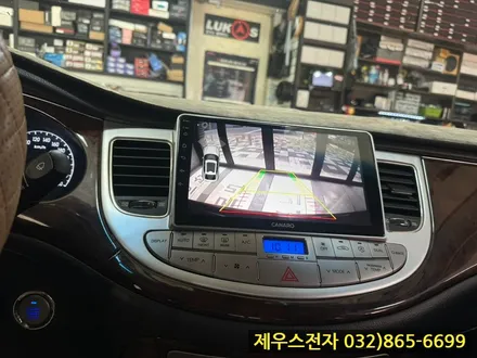 제네시스 카나로 X PLUS 안드로이드 올인원 설치 후방카메라 장착하여 좋아진 점은