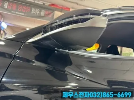 인천 투싼/투싼IX/투싼 NX4 360도 어라운드 뷰 장착 후기/순정 모니터 그대로 사용