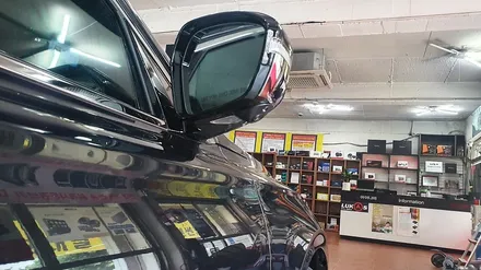 더뉴 그랜져ig 360도 어라운드뷰 장착
