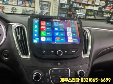 올 뉴 말리부 XPLUS 카나로 안드로이드 올인원 설치했다면 옳은 선택