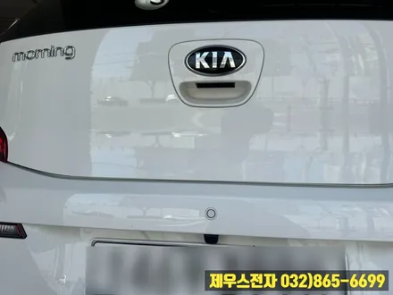 모닝 카나로 X PLUS 9인치 안드로이드 올인원 상단 매립