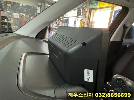 캐스퍼 카나로 X PLUS 안드로이드 올인원 설치 후방카메라 장착 하나로 끝나요.
