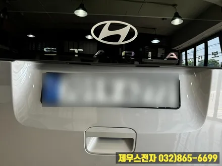 스타리아 안드로이드 올인원 어라운드 뷰 장착으로 간편한 주행
