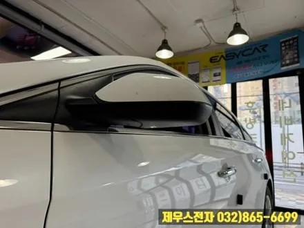 LF 소나타 카나로 안드로이드 올인원 어라운드 뷰 장착