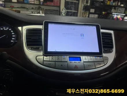 인천 제네시스 카나로 X PLUS 안드로이드 올인원 매립